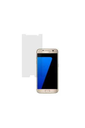 Commander Maintenant Verre Trempé Transparent pour Samsung Galaxy S7