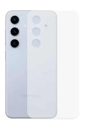Prix Cassé Verre Trempé Complet Film Arrière pour Samsung Galaxy S24