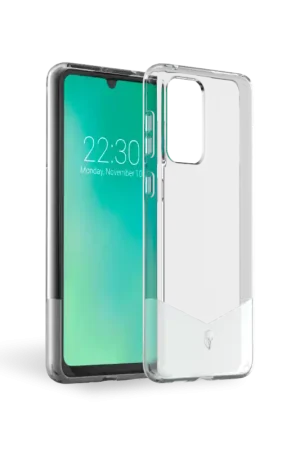 Coque Renforcée Samsung G A33 5G PURE Garantie à vie Transparente Force Case Prix Bas