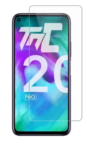 Prix Promo Huawei Honor 20 Pro - Verre trempé TM-Concept® - Gamme Standard Premium