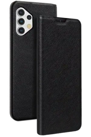 Acheter Direct Etui Samsung Galaxy A13 4G Stand Noir