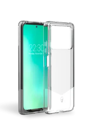 Coque Renforcée Xiaomi Redmi Note 11S 5G PURE Garantie à vie Transparente Force Case Nouvelle Collection