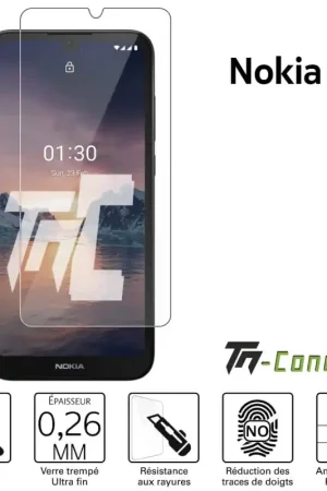 Usine Directe Nokia 5.3 - Verre trempé TM-Concept® - Gamme Standard Premium