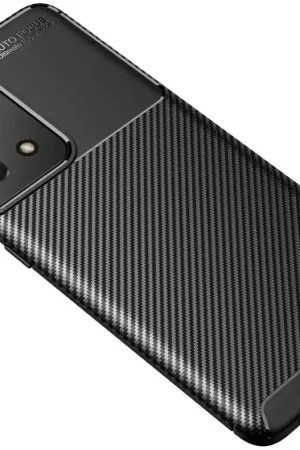 Remise ShieldCase Coque Carbone Samsung Galaxy S21 Ultra (noir)