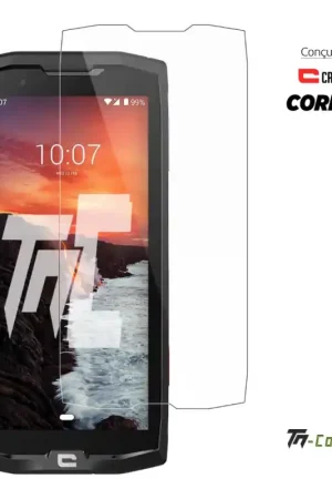 Seulement Aujourd’hui Crosscall Core X4 - Verre trempé Standard Premium - Protection écran (Transparent) - TM-Concept®