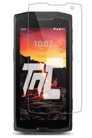 Livraison Gratuite Crosscall Core M4 - Verre trempé Standard Premium - Protection écran (Transparent) - TM-Concept®