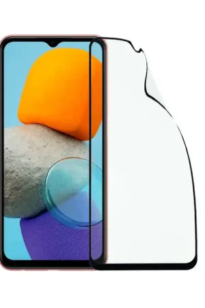 Bon Marché Verre Trempé Complet Incassable pour Samsung Galaxy M23 5G