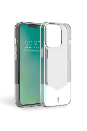 Promotion Saisonnière Coque Renforcée iPhone 13 Pro PURE Garantie à vie Transparente Force Case