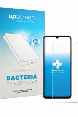Commander Vite upscreen Bacteria Shield Clear Premium Protection d'écran antibactérien pour Xiaomi Redmi A4