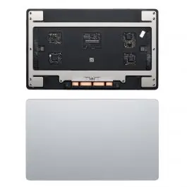 Haute Qualité Trackpad pour MacBook Pro 16" Touch A2141 (2019 / 2020) Argent