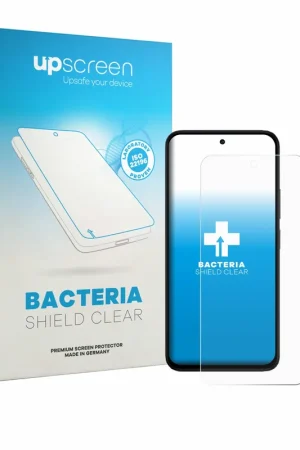 Livraison Gratuite upscreen Bacteria Shield Clear Premium Protection d'écran antibactérien pour Xiaomi Poco M8s
