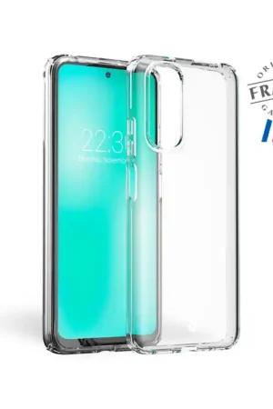 Vente Directe Coque Renforcée Xiaomi Redmi Note 11 4G FEEL Made in France Garantie à vie Transparente Force Case