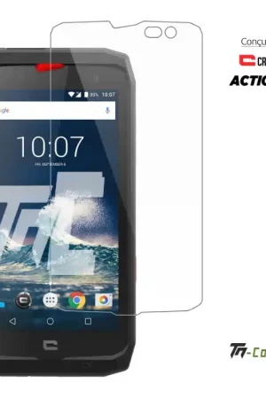 Crosscall Action X3 - Verre trempé Standard Premium - Protection écran (Transparent) - TM-Concept® Commander Maintenant