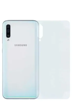 Verre Trempé Film Arrière pour Samsung Galaxy A30s Jusqu’à Épuisement Des Stocks