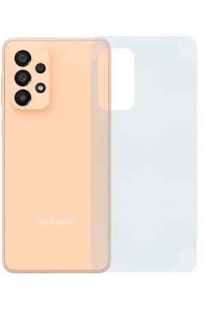 Prix Bas Verre Trempé Film Arrière pour Samsung Galaxy A13 5G