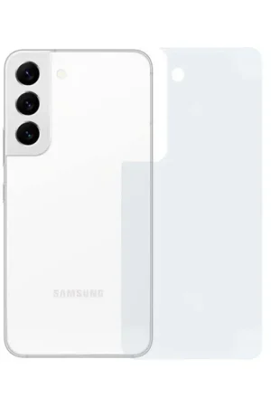 Verre Trempé Film Arrière pour Samsung Galaxy S22 Prix Cassé