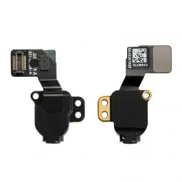 Prise Jack pour MacBook Pro 15" Touch A1990 (2018 / 2019) Noir Retour Gratuit