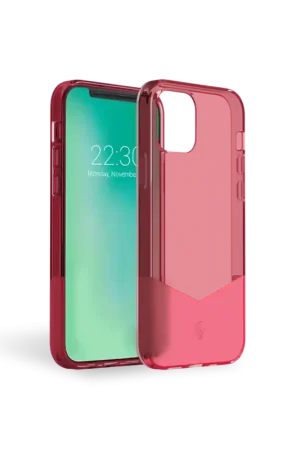 Promotion Saisonnière Coque renforcée Force Case Pure pour iPhone 12/ 12 Pro