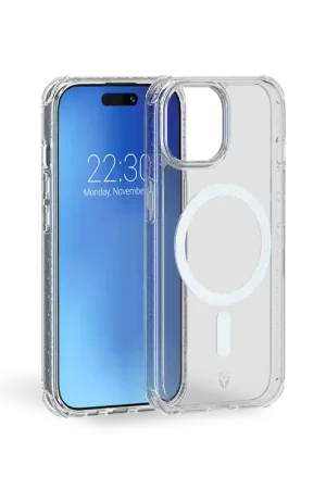 Coque renforcée Magsafe Iphone 15 Plus ForceCase Bon Marché