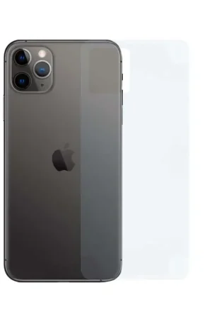 Verre Trempé Film Arrière pour iPhone 11 Pro Max Expédition Rapide