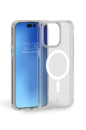 Meilleur Prix Coque iPhone 15 Pro Max FORCE CASE
