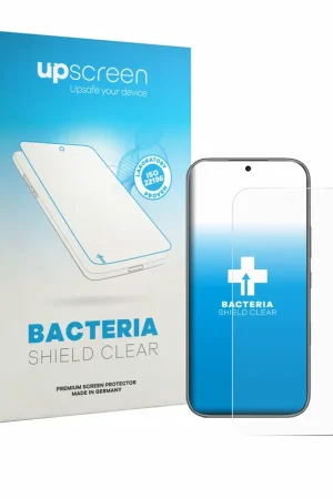 Commander Vite upscreen Bacteria Shield Clear Premium Protection d'écran antibactérien pour Honor 600