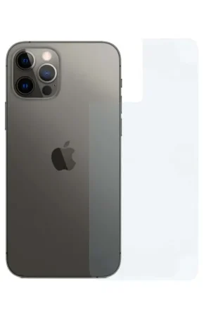 Vente Flash Verre Trempé Film Arrière pour iPhone 12 Pro Max