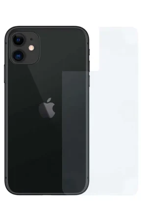 Verre Trempé Film Arrière pour iPhone 11 Pro Bon Marché