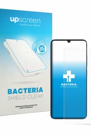 Usine Directe upscreen Bacteria Shield Clear Premium Protection d'écran antibactérien pour Itel Zeno 20 Max