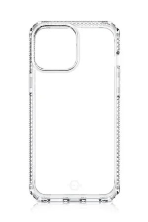 Livraison Express Coque Renforcée iPhone 13 mini Spectrum Clear Transparente Itskins