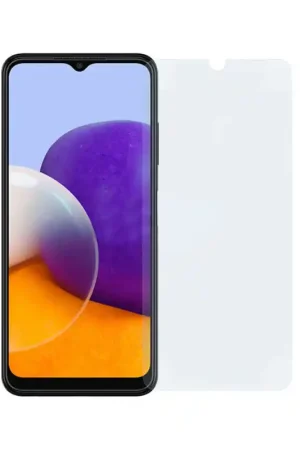 Must-Have Verre Trempé Transparent pour Samsung Galaxy A22 4G