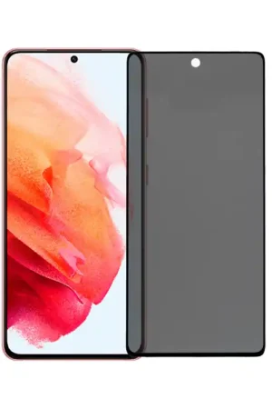 Verre trempé complet anti-espionnage pour Samsung Galaxy S21 Jusqu’à Épuisement Des Stocks