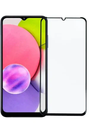 Verre Trempé Complet pour Samsung Galaxy A03s Commande En Gros