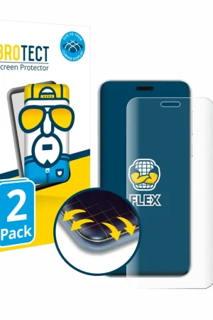 2 Pièces BROTECT Flex Full-Cover film de protection pour Honor Magic 7 Pro Meilleur Choix