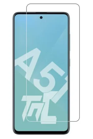 Super Prix Samsung Galaxy A51 - Verre trempé TM-Concept® - Gamme Standard Premium