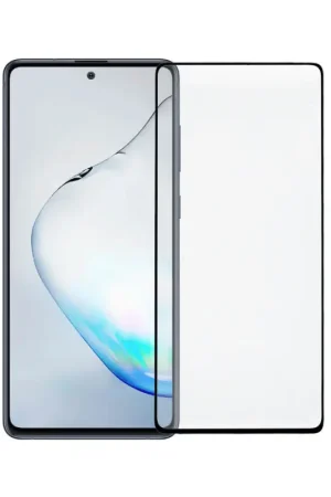 Verre Trempé Complet pour Samsung Galaxy Note10 Lite Bon Plan