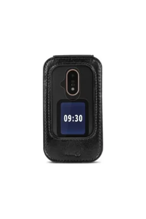 Quantité Limitée Housse de protection Doro L20 6040/6060/6820/6880/7030/7080 Noire Doro