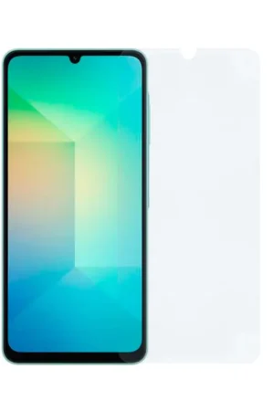 Verre Trempé Transparent pour Samsung Galaxy A06 Commander Maintenant