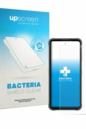 Acheter Direct upscreen Bacteria Shield Clear Premium Protection d'écran antibactérien pour Blackview Fort 5