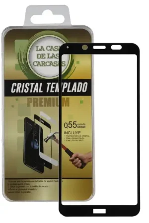 Verre Trempé Complet Noir pour Xiaomi Redmi 7A Super Prix