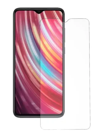 Haute Qualité Verre Trempé Transparent pour Xiaomi Redmi Note 8 Pro
