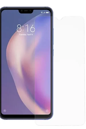 Produit De Marque Verre Trempé Transparent pour Xiaomi Mi 9 Lite