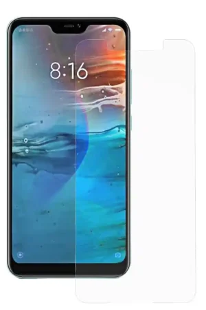 Top Vente Verre Trempé Transparent pour Xiaomi Redmi Note 6 Pro