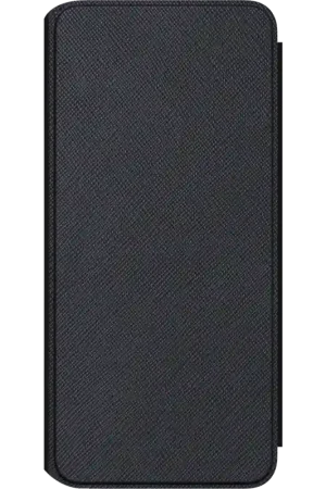 Folio Oppo Reno 8 Lite Flip Cover Noir Oppo Pas Cher