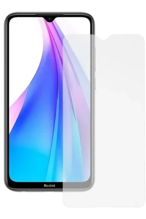 Achat Immédiat Verre Trempé Transparent pour Xiaomi Redmi Note 8T