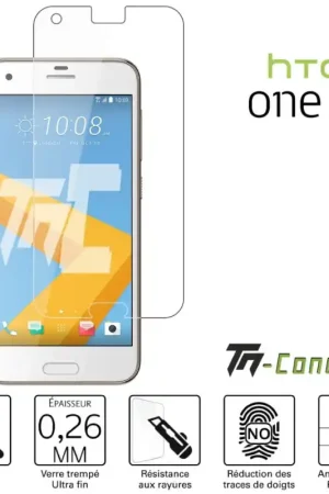 Expédition Rapide HTC One A9s - Verre trempé TM-Concept® - Gamme Standard Premium