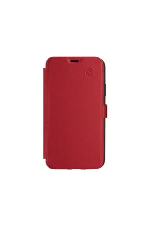 Offre Exclusive Folio Apple iPhone 12 mini Premium Rouge Beetlecase