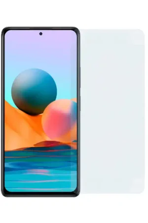 Commander Maintenant Verre Trempé transparent pour Xiaomi Redmi 10