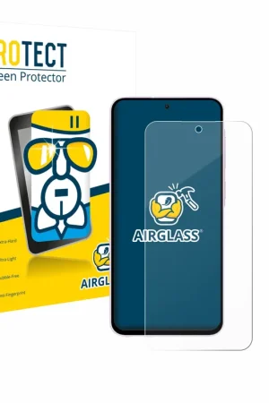 BROTECT AirGlass Protection d'écran en verre pour Samsung Galaxy A56 5G Prix Bas