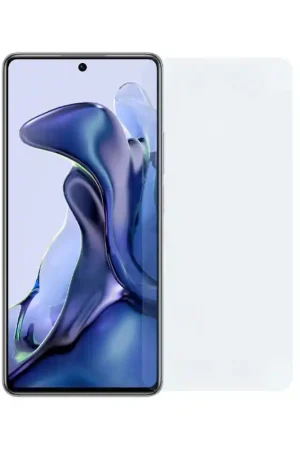 Coque en verre Trempé transparent pour Xiaomi 11T Authentique